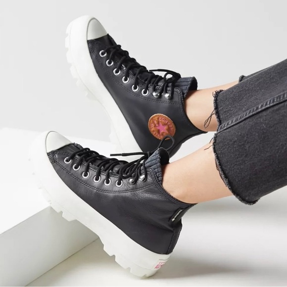 Converse Shoes - NWT Converse Chuck Taylor As Lugged Winter Gore-Tex Women’s Shoes